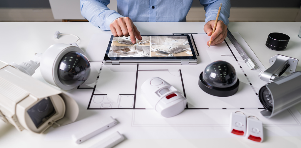 CCTV - Cámaras de seguridad