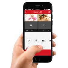 Monitorea tu hogar u oficina