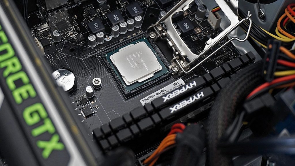 Escalada de precios en memoria RAM