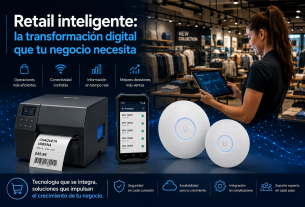 Transformación digital para retails.