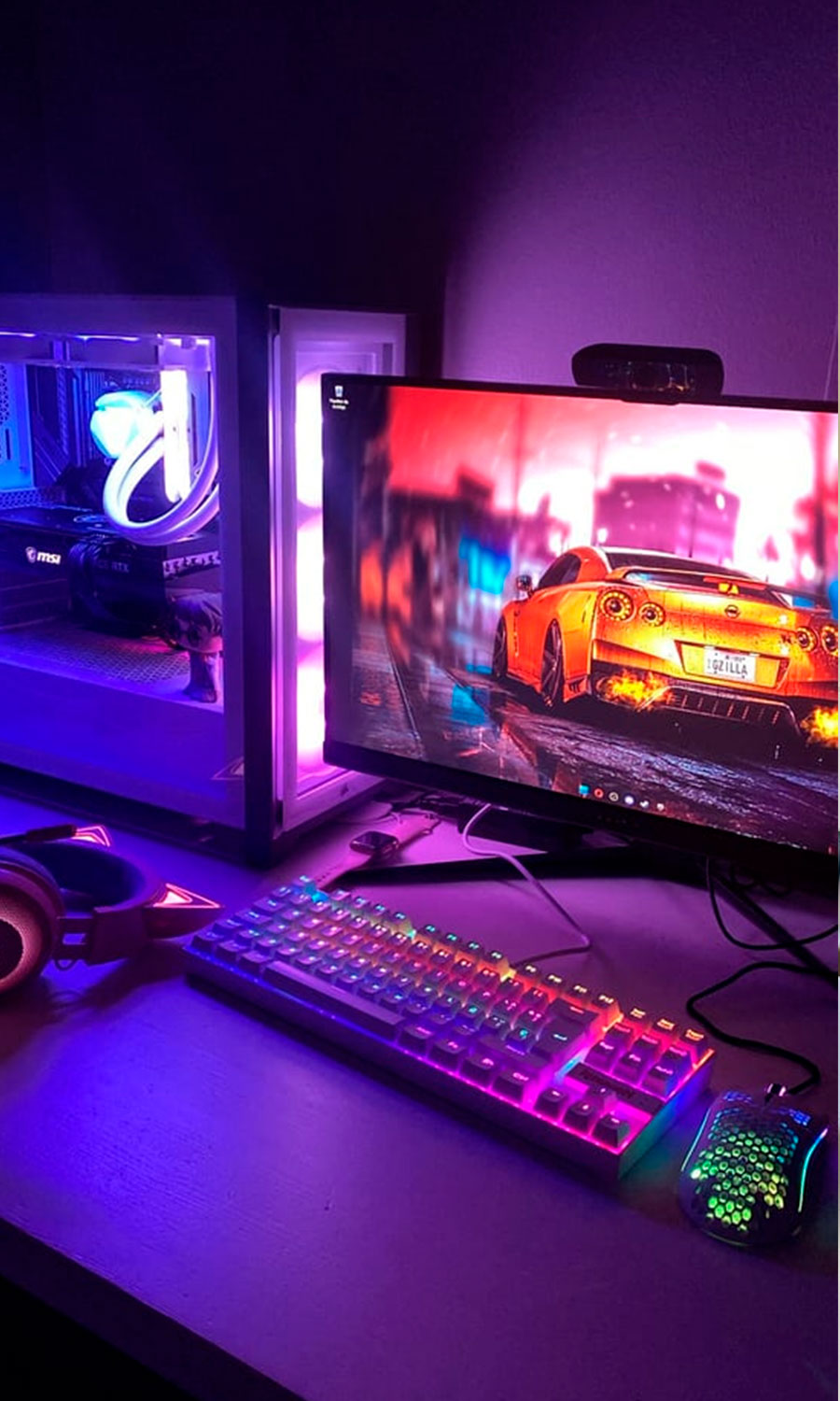Pg Gamer - Pc alto rendimiento