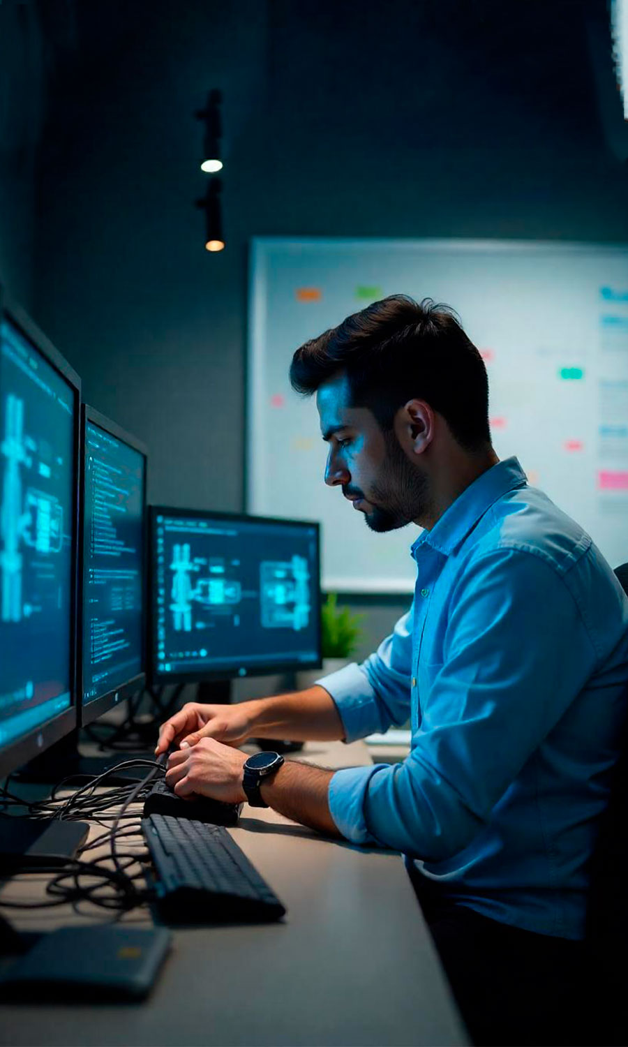 Servicios TI Geekerds