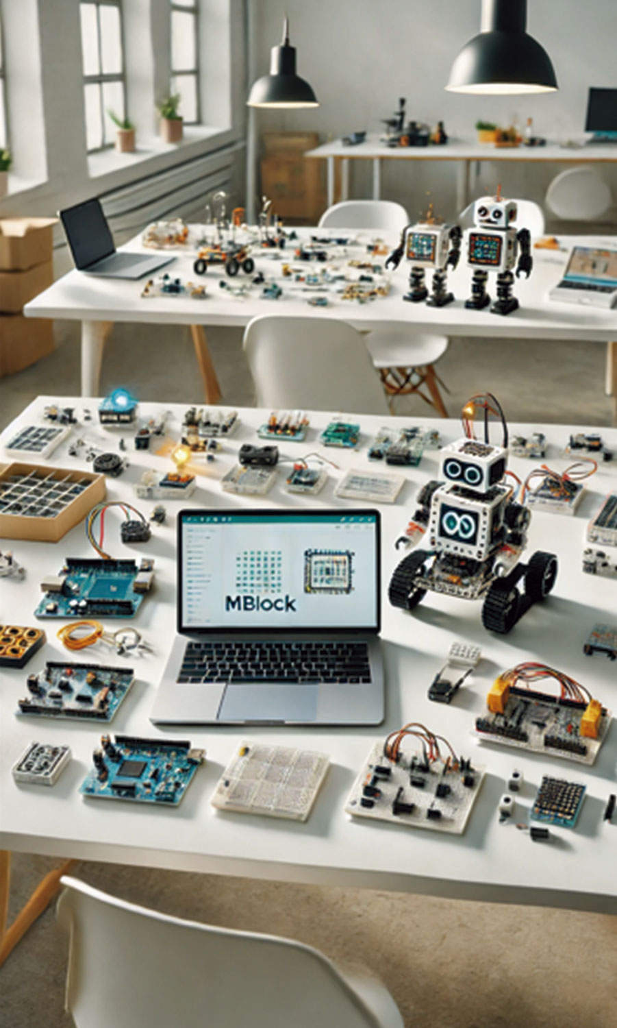 Robótica con Arduino