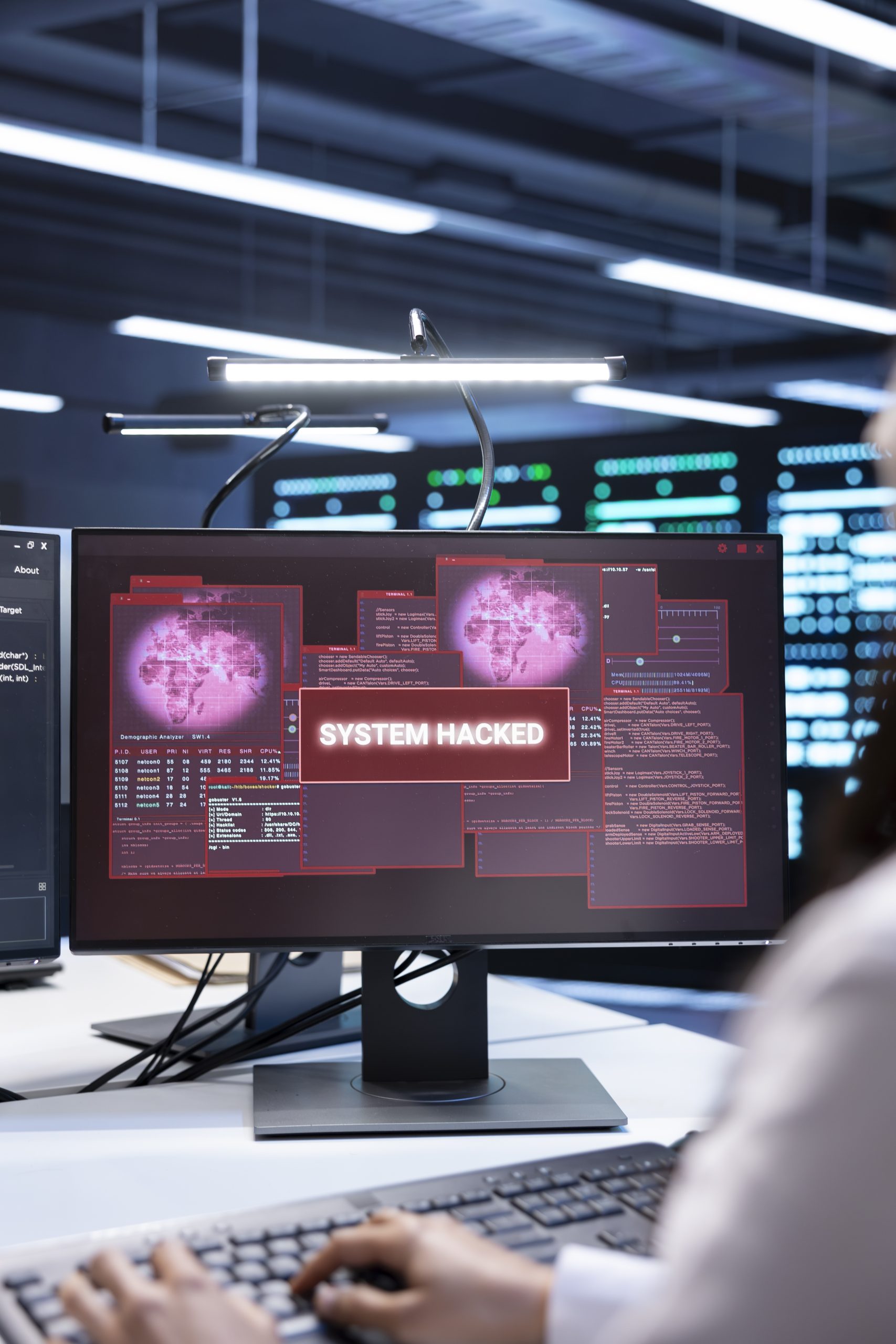 Servicios de ciberseguridad para PyMES