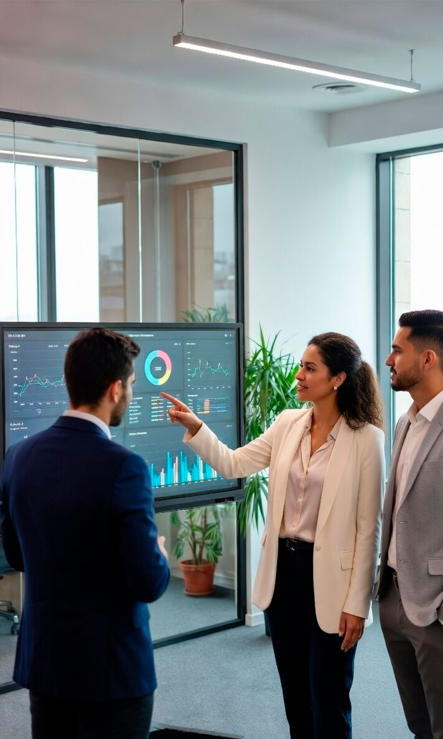 Analítica de datos para PyMEs